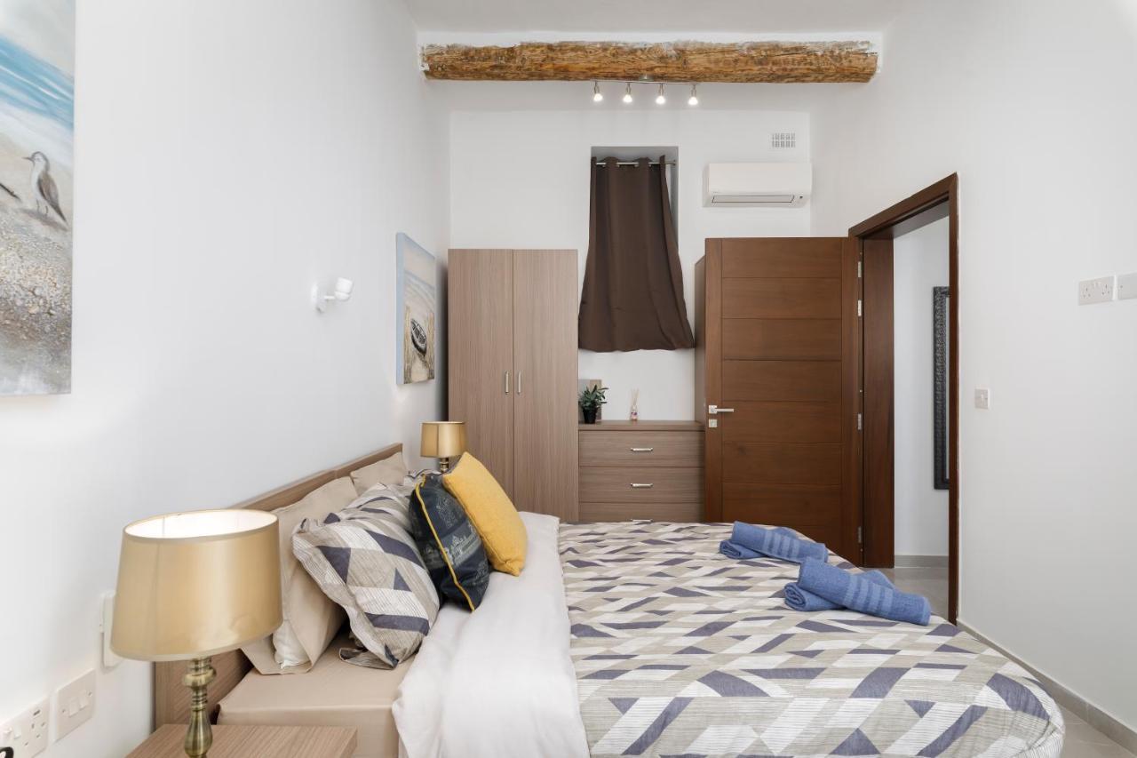 Modern, Cosy 1Bd Home - Close To Valletta Hamrun Dış mekan fotoğraf