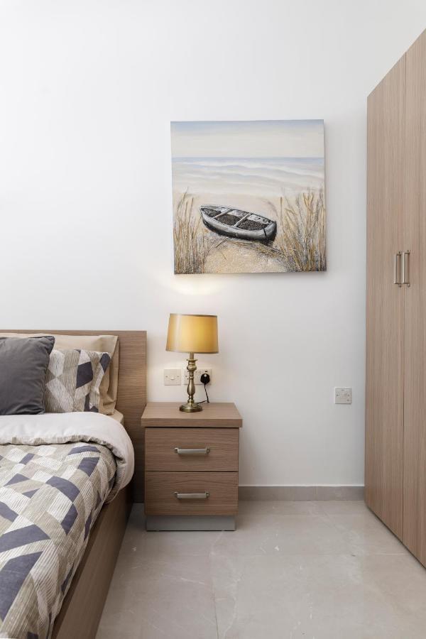 Modern, Cosy 1Bd Home - Close To Valletta Hamrun Dış mekan fotoğraf