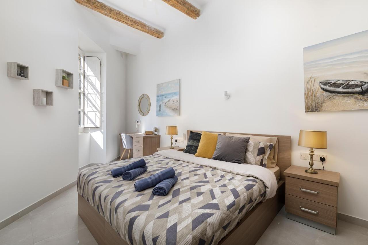 Modern, Cosy 1Bd Home - Close To Valletta Hamrun Dış mekan fotoğraf