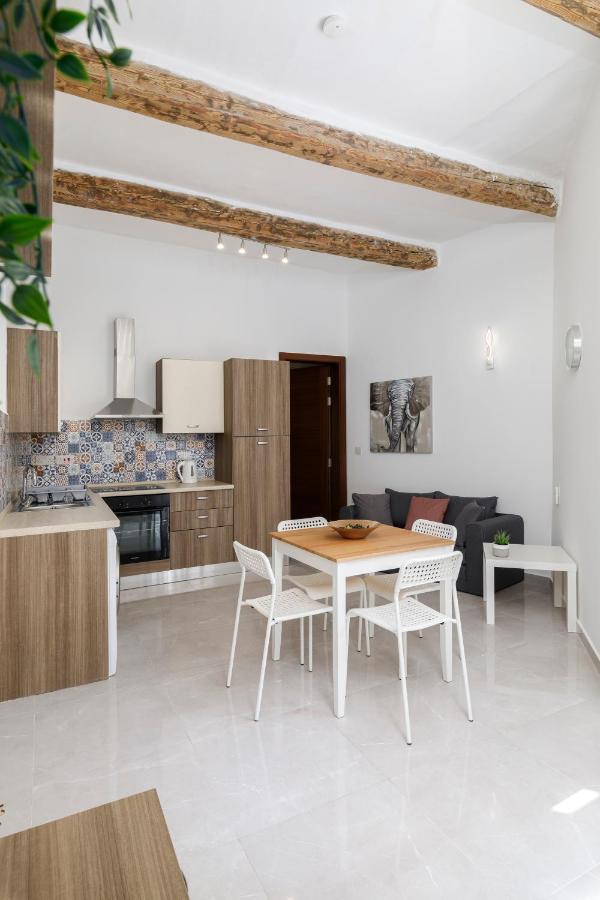 Modern, Cosy 1Bd Home - Close To Valletta Hamrun Dış mekan fotoğraf