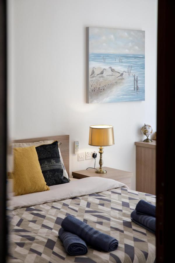 Modern, Cosy 1Bd Home - Close To Valletta Hamrun Dış mekan fotoğraf