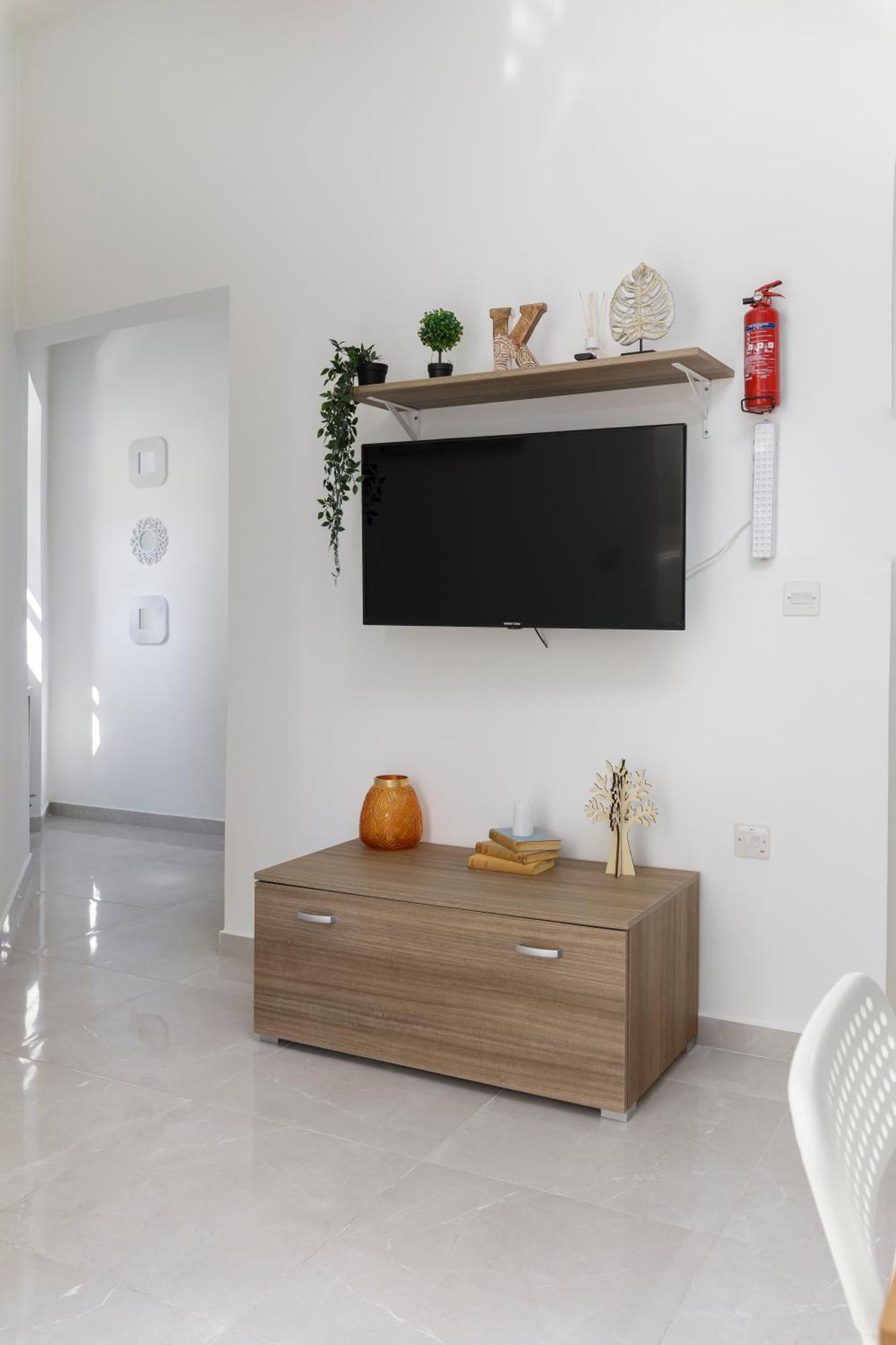 Modern, Cosy 1Bd Home - Close To Valletta Hamrun Dış mekan fotoğraf